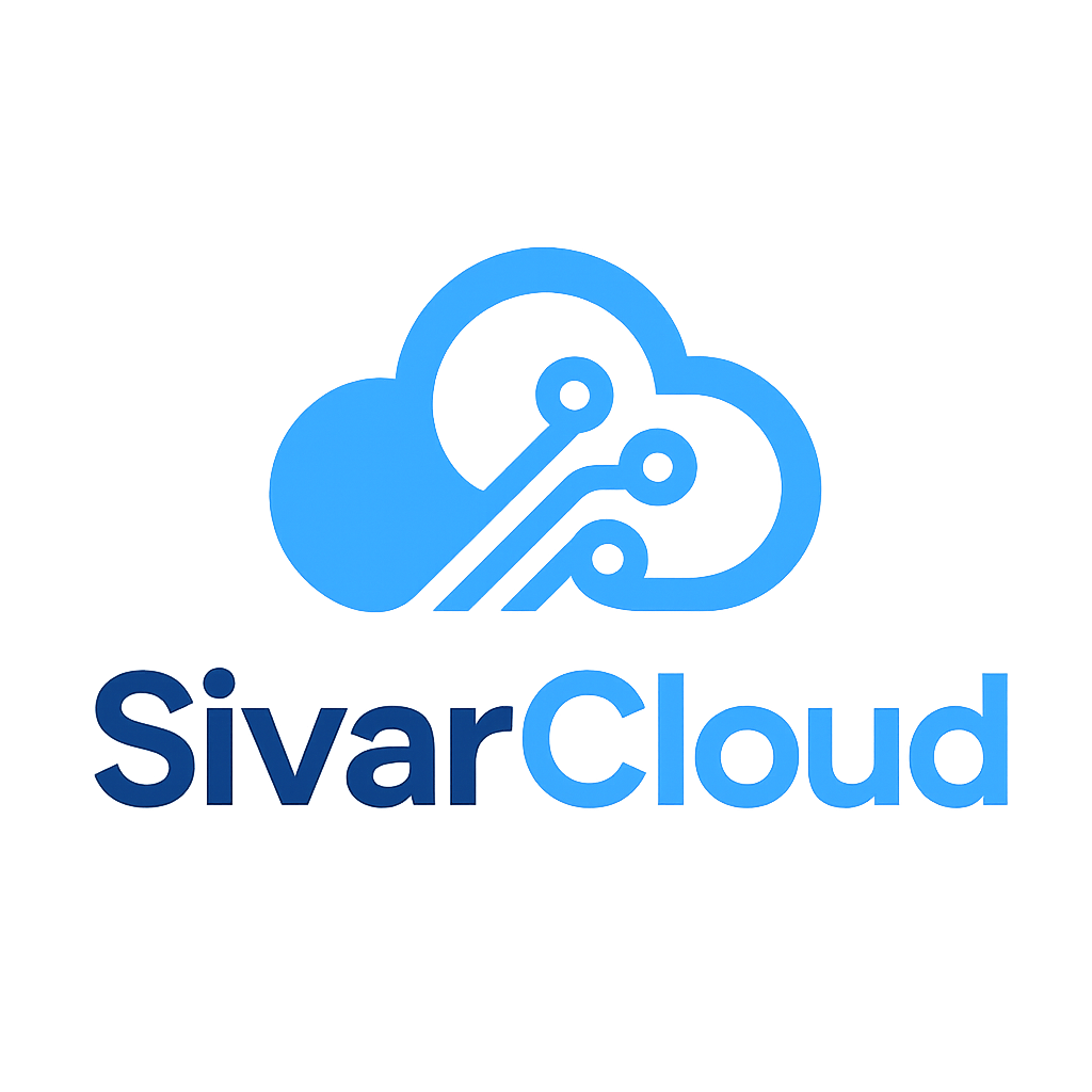 SivarCloud Logo