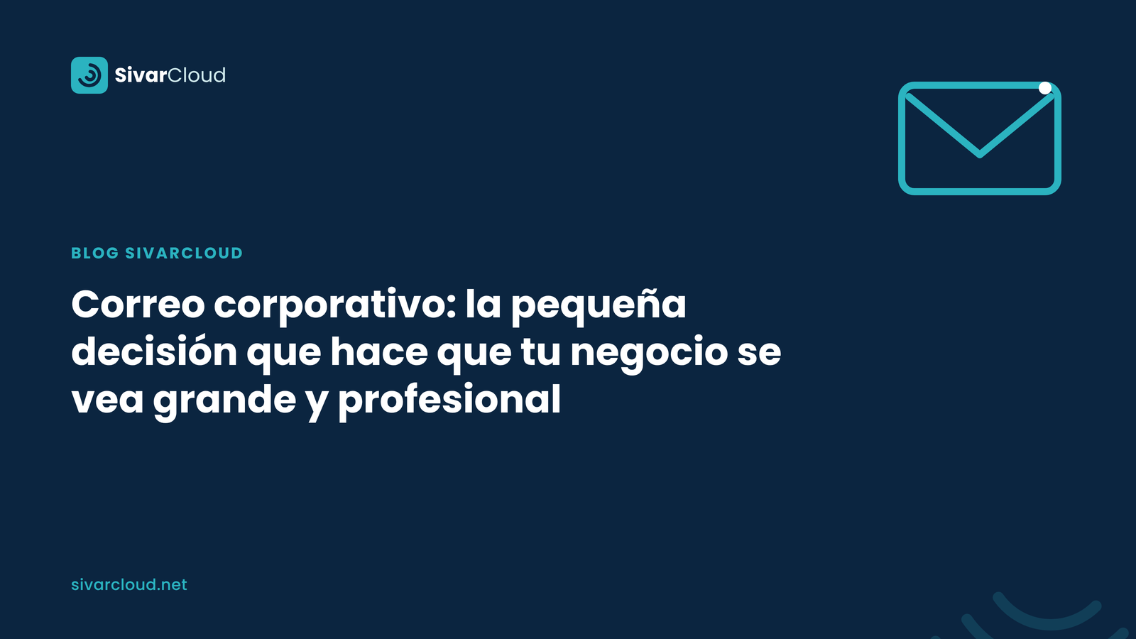 Tu correo dice mucho de tu empresa antes de que respondas